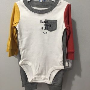 Carters boys sets